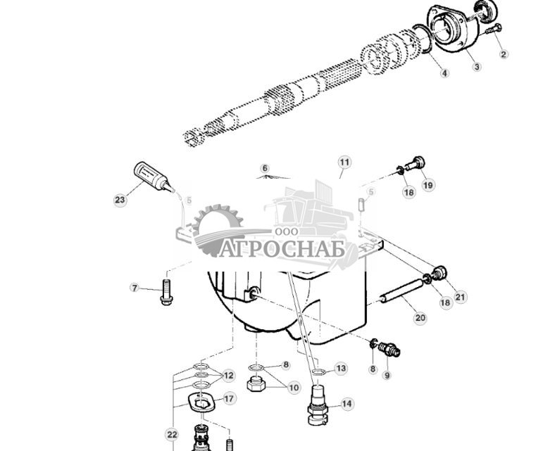КОРПУС МУФТЫ MFWD - ST209067 93.jpg